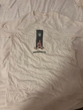 Mac miller swimming album t-shirt